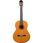 Yamaha C40 4/4 Klasik Gitar – Hafif Yapı, İnce Cila, Doğal Renk, Başlangıç ve Profesyonel Kullanıma Uygun
