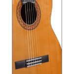 Yamaha C40 4/4 Klasik Gitar – Hafif Yapı, İnce Cila, Doğal Renk, Başlangıç ve Profesyonel Kullanıma Uygun - Görsel 3