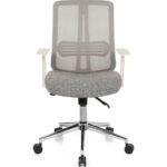 Seduna Thunder Pro | Beyaz | Çalışma Koltuğu | Ofis Toplantı Koltuğu