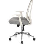 Seduna Thunder Pro | Beyaz | Çalışma Koltuğu | Ofis Toplantı Koltuğu - Görsel 3