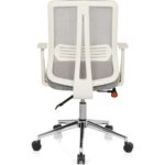 Seduna Thunder Pro | Beyaz | Çalışma Koltuğu | Ofis Toplantı Koltuğu - Görsel 4