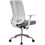 Seduna Thunder Pro | Beyaz | Çalışma Koltuğu | Ofis Toplantı Koltuğu - Görsel 5