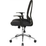 Seduna Thunder Pro | Siyah | Çalışma Koltuğu | Ofis Toplantı Koltuğu - Görsel 3