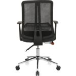 Seduna Thunder Pro | Siyah | Çalışma Koltuğu | Ofis Toplantı Koltuğu - Görsel 4