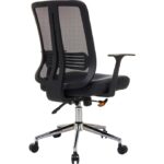 Seduna Thunder Pro | Siyah | Çalışma Koltuğu | Ofis Toplantı Koltuğu - Görsel 5