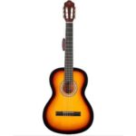 BARCELONA LC 3900 SB / Klasik Gitar - Sunburst Renk