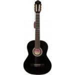 Barcelona LC 3900 BK Siyah Klasik Gitar
