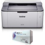 Brother HL-1211W Wi-Fi Laser Yazıcı (Tam Dolu Pluscopy Toner)
