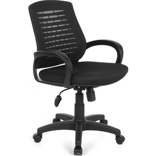 10507838455858.jpg Sers Mobilya Ofis Sandalyesi SİYAH - Görsel 1