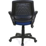 Sers Mobilya Ofis Sandalyesi SİYAH - Görsel 4