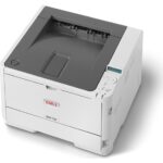 Oki B412dn Mono Laser Yazıcı (A4) - Görsel 2