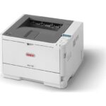 Oki B412dn Mono Laser Yazıcı (A4) - Görsel 3