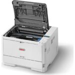 Oki B412dn Mono Laser Yazıcı (A4) - Görsel 6