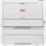 Oki B412dn Mono Laser Yazıcı (A4) - Görsel 8