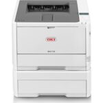 Oki B412dn Mono Laser Yazıcı (A4) - Görsel 9