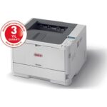 OKI Okı B432Dn Mono Lazer Yazıcı (A4) 45762012