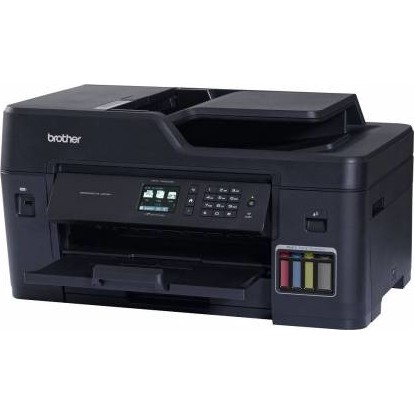 10658901557298.jpg Brother MFC-T4500DW Bitmeyen Kartuşlu Çok Fonksiyonlu A3 Yazıcı (Photoink Mürekkepli) - Görsel 1