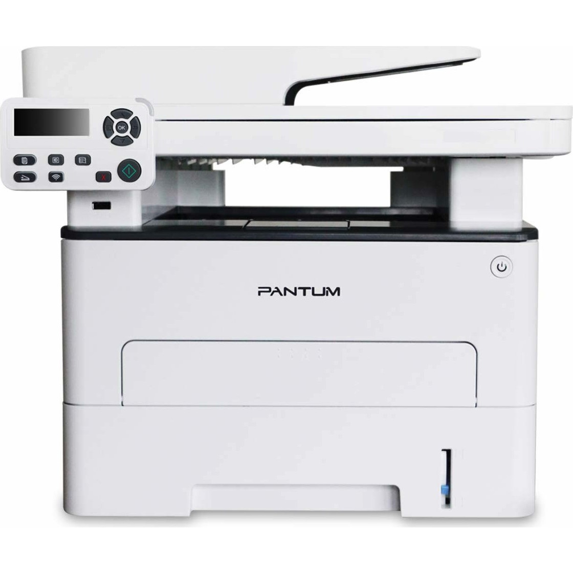 10671041052722.jpg Pantum M7100DW (Wi-Fi) Çok Fonksiyonlu Lazer Yazıcı - Görsel 1