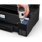 Epson EcoTank L14150 A3 + Tarayıcı + Fotokopi + Tanklı Yazıcı - Görsel 5