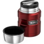 Thermos Sk 3000 Çelik Yemek Termosu 470 ml Kırmızı 184807 - AK - Görsel 2