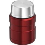 Thermos Sk 3000 Çelik Yemek Termosu 470 ml Kırmızı 184807 - AK - Görsel 4