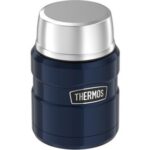 Thermos Sk 3000 Çelik Yemek Termosu 470 ml Gece Mavisi 101470 - AK
