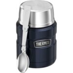 Thermos Sk 3000 Çelik Yemek Termosu 470 ml Gece Mavisi 101470 - AK - Görsel 3