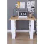 Remaks Arzu Çalışma Masası -Meşe - Görsel 2