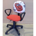 Depolife Çocuk Genç Odası Bilgisayar Ders Çalışma Ofis Koltuğu - Görsel 3