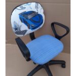 Depolife Çocuk Genç Koltuğu Ralli Araba Desenli Sandalye - Görsel 3