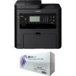 Canon I-Sensys MF237W Wi-Fi + Tarayıcı + Fotokopi + Faks Tam Dolu Pluscopy Tonerli - Görsel 2
