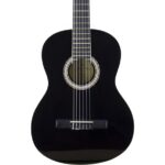 Miguel Angela Ma1-Jr-Bk 3/4 Klasik Gitar - Görsel 2