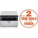 Brother Laserjet DCP1511 2T Brother Orijinal 2 Tam Dolu Tonerli Lazer Yazıcı - Görsel 3
