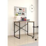 Bofigo 60X90 cm Çalışma Masası Bilgisayar Masası Ofis Ders Yemek Masası Çam - Görsel 2