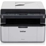 Brother MFC-1911W-2T Fotokopi-Tarayıcı-Faks WiFi Lazer Yazıcı 2x Orjinal Toner