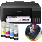 Epson C11CG89401S1 Ecotank L1110 Tanklı Yazıcı - Görsel 3