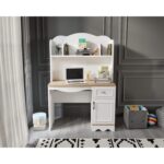 Baby Darling %100 Mdf Lisa Çalışma Masası Meşe - Görsel 2