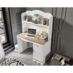 Baby Darling %100 Mdf Lisa Çalışma Masası Meşe - Görsel 3