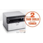 Brother DCP-1511-2T Çok Fonksiyonlu Lazer Yazıcı - Görsel 2