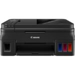 Canon G4411 Renkli Mürekkep Tanklı Yazıcı/ Fotokopi + Tarama + Faks/ Wifi (Canon Eurasia Garantili)