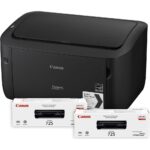 Canon LBP6030B Bundle + 2xCRG725 Mono Siyah-Beyaz Lazer Yazıcı (Çift Toner Hediyeli) - Görsel 3