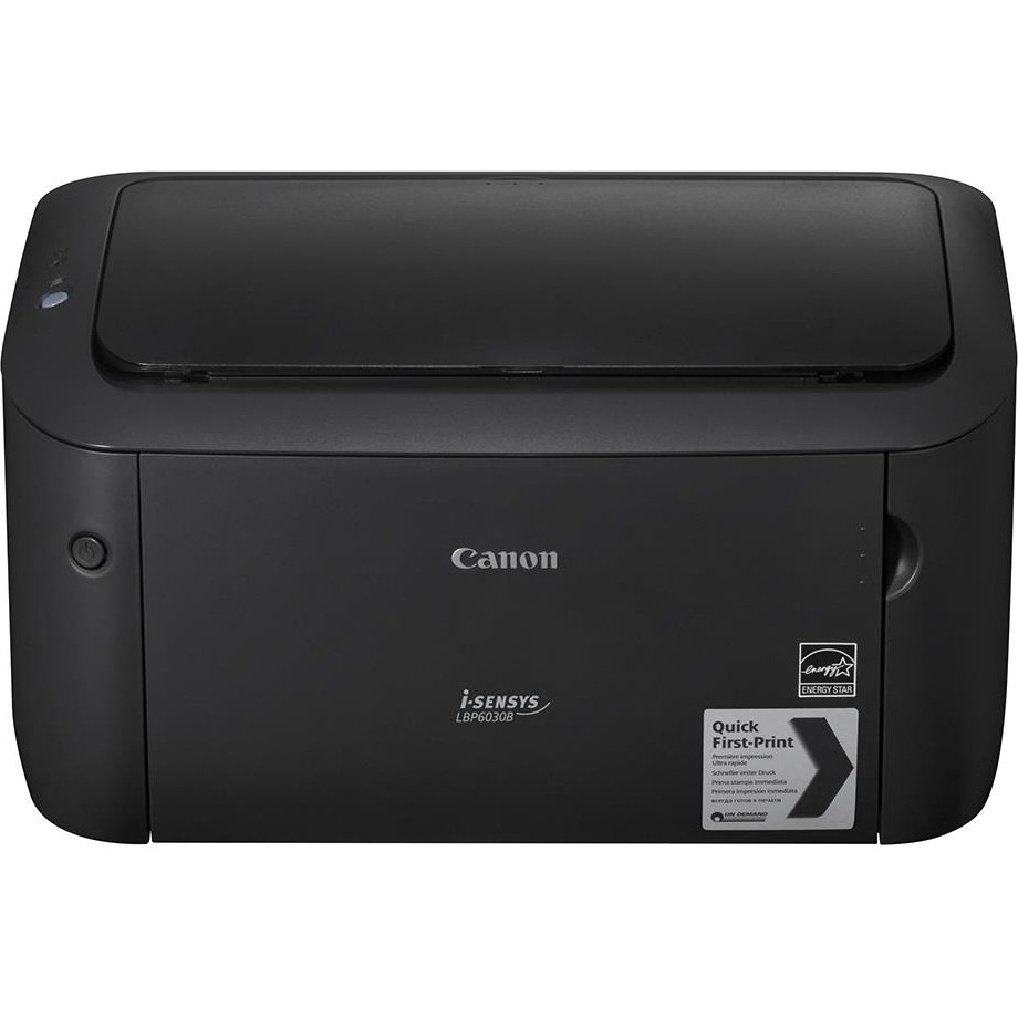 110000033268726.jpg Canon LBP6030B Bundle + 2xCRG725 Mono Siyah-Beyaz Lazer Yazıcı (Çift Toner Hediyeli) - Görsel 1