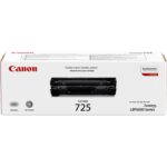 Canon LBP6030B Bundle + 2xCRG725 Mono Siyah-Beyaz Lazer Yazıcı (Çift Toner Hediyeli) - Görsel 2