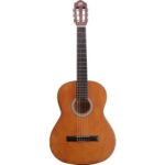 Miguel Angela MA1M-WA Natural Klasik Gitar (Mat Cilalı)