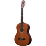 Miguel Angela MA1M-WA Natural Klasik Gitar (Mat Cilalı) - Görsel 4