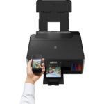 Canon G5040 Renkli Mürekkep Tanklı Yazıcı/ Wifi/Duplex (Canon Eurasia Garantili) - Görsel 6