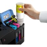 Canon G5040 Renkli Mürekkep Tanklı Yazıcı/ Wifi/Duplex (Canon Eurasia Garantili) - Görsel 8