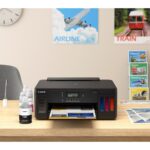 Canon G5040 Renkli Mürekkep Tanklı Yazıcı/ Wifi/Duplex (Canon Eurasia Garantili) - Görsel 11