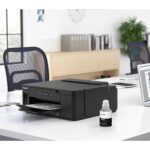 Canon GM2040 Siyah Beyaz Mürekkep Tanklı Yazıcı/Wifi/ Mobil Baskı/Duplex (Canon Eurasia Garantili) - Görsel 9