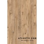 Ceramical SPA Yükseklik Ayarlı Laptop Sehpası - Çam - Görsel 2